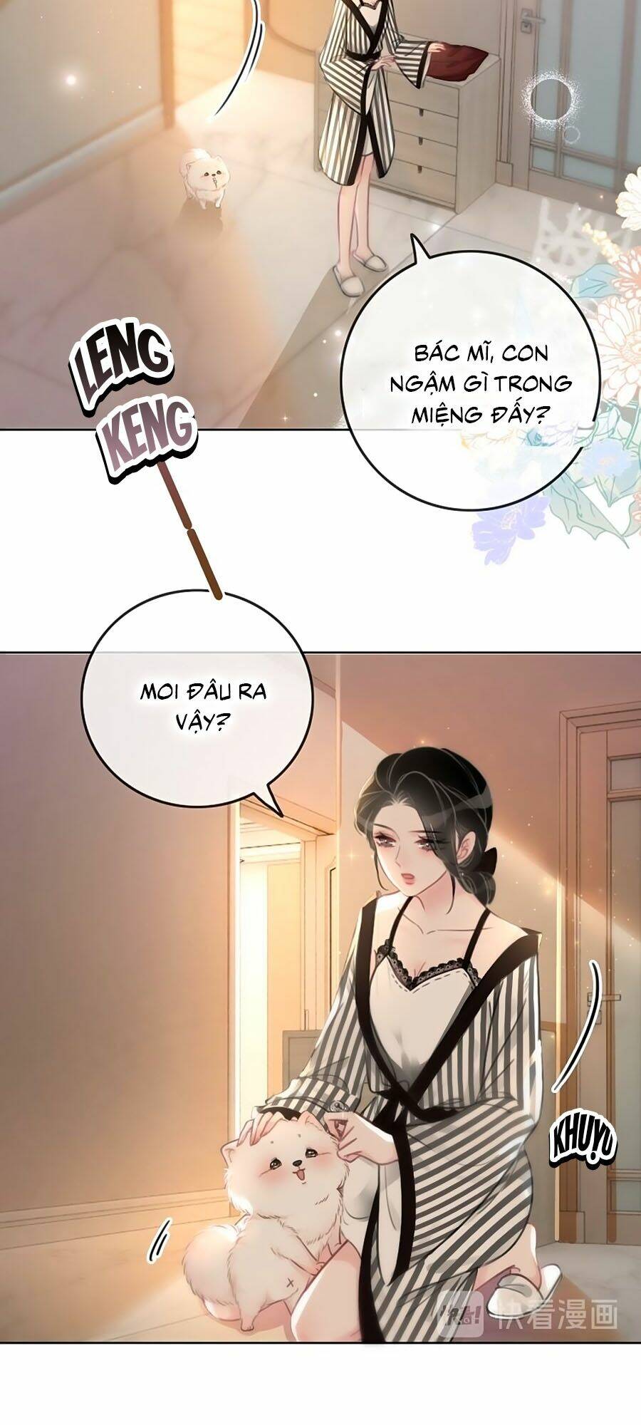 Ám Hắc Hệ Noãn Hôn Chapter 86 - Trang 2
