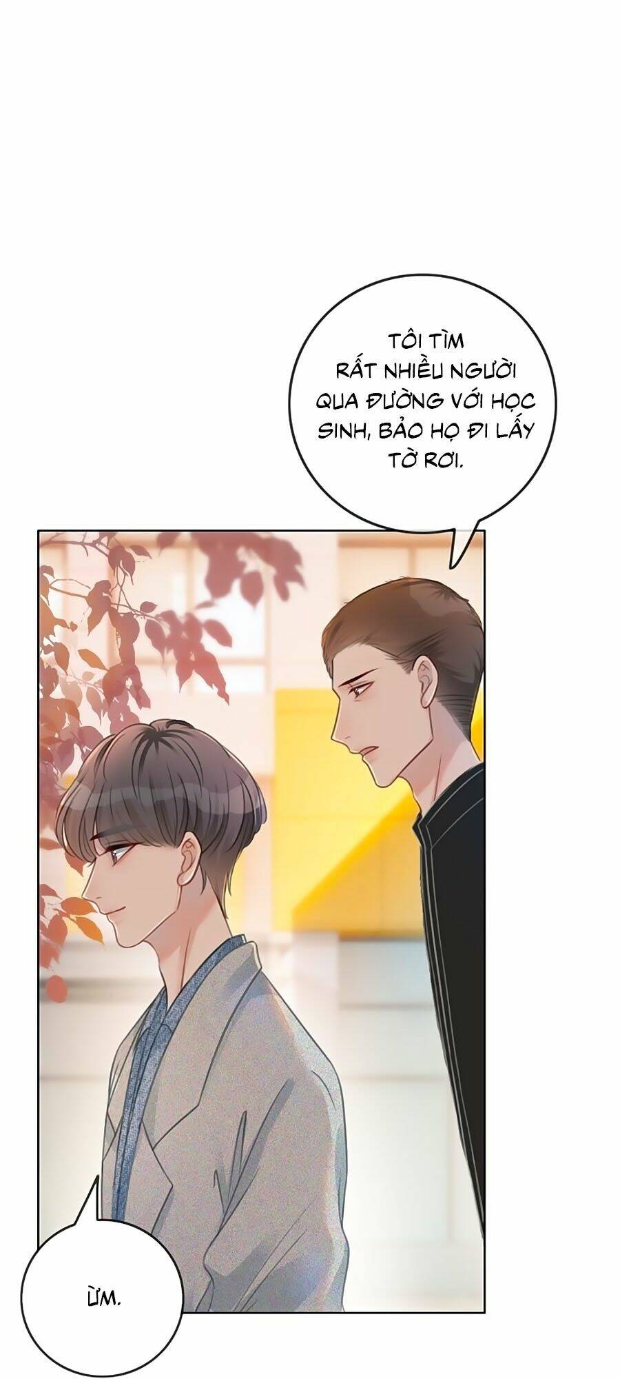 Ám Hắc Hệ Noãn Hôn Chapter 87 - Trang 2