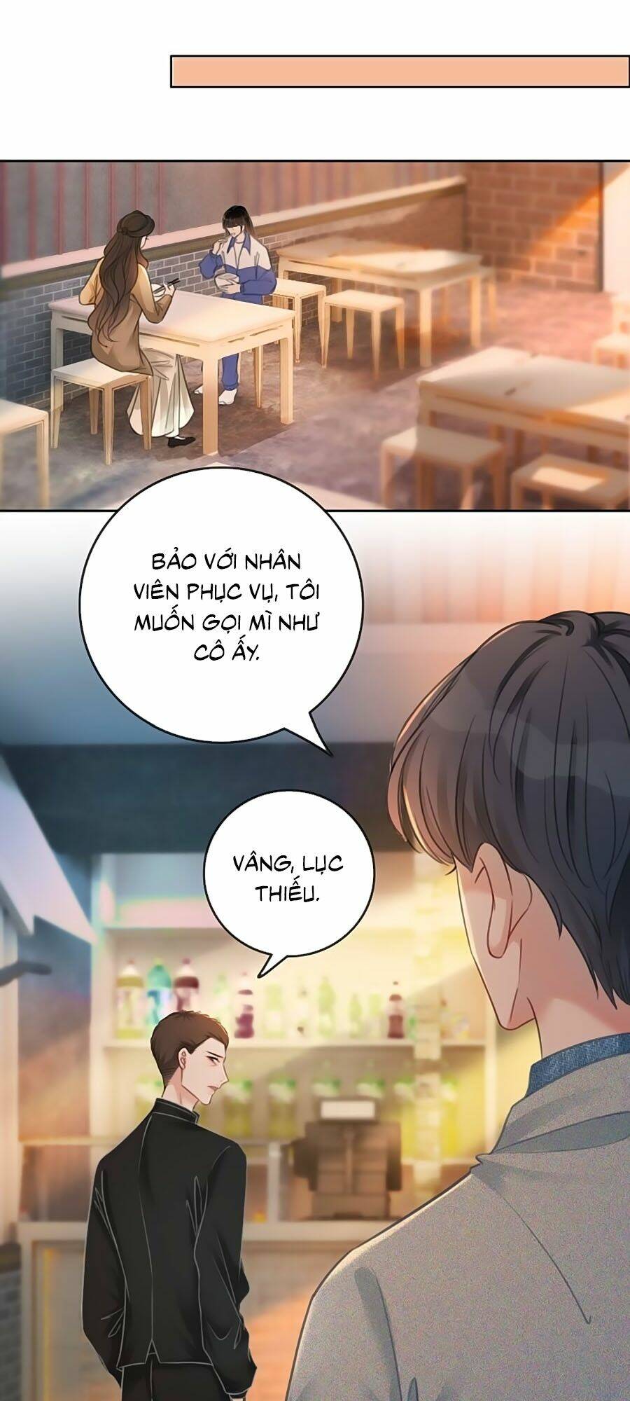 Ám Hắc Hệ Noãn Hôn Chapter 87 - Trang 2