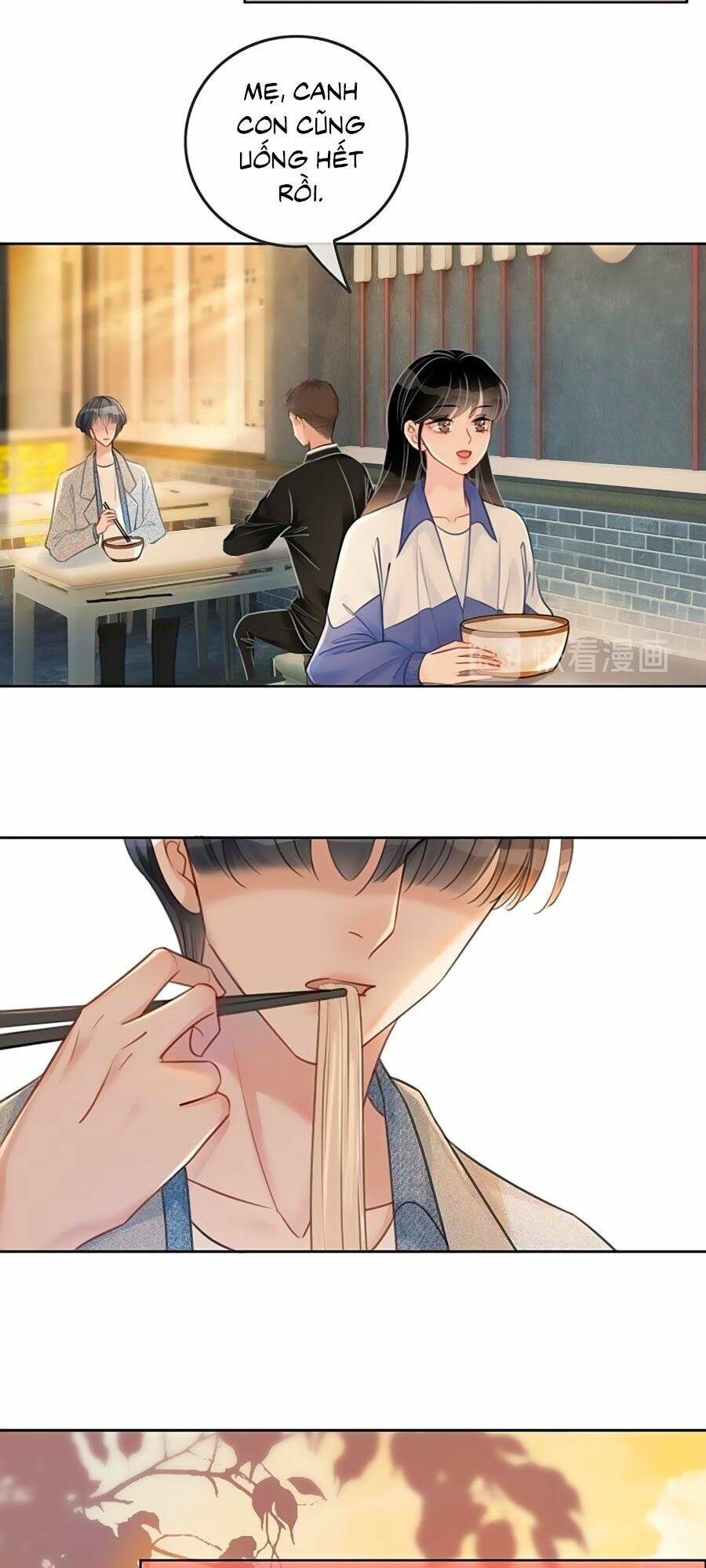 Ám Hắc Hệ Noãn Hôn Chapter 87 - Trang 2