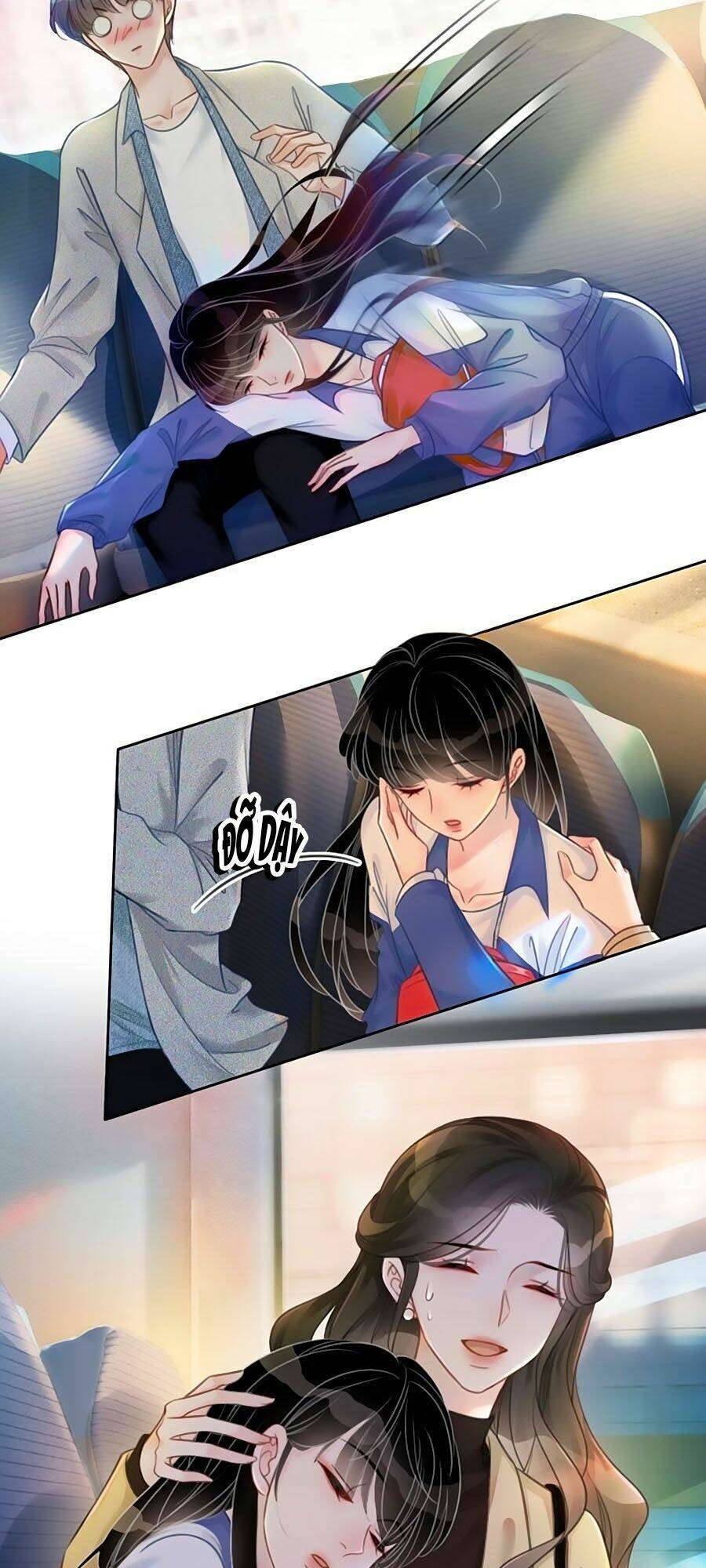 Ám Hắc Hệ Noãn Hôn Chapter 87 - Trang 2