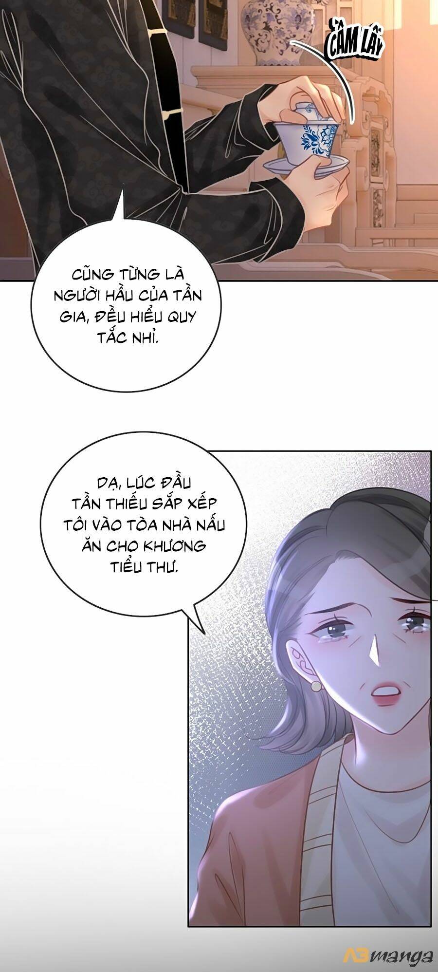 Ám Hắc Hệ Noãn Hôn Chapter 89 - Trang 2