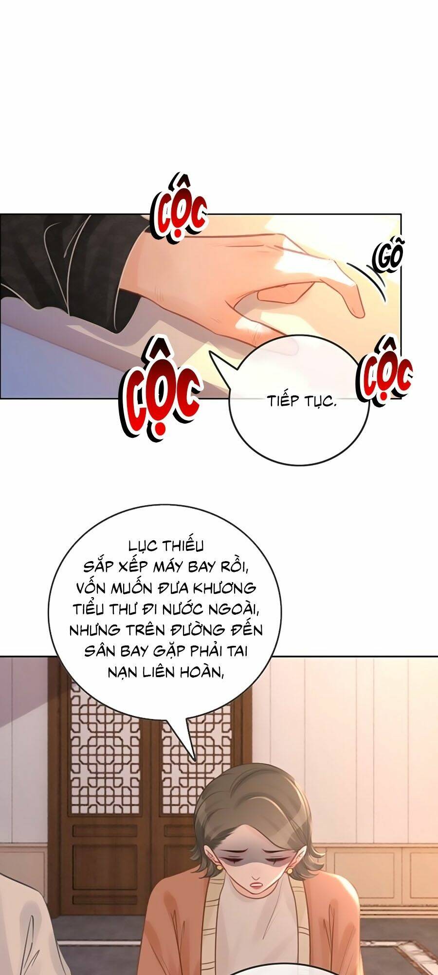 Ám Hắc Hệ Noãn Hôn Chapter 89 - Trang 2