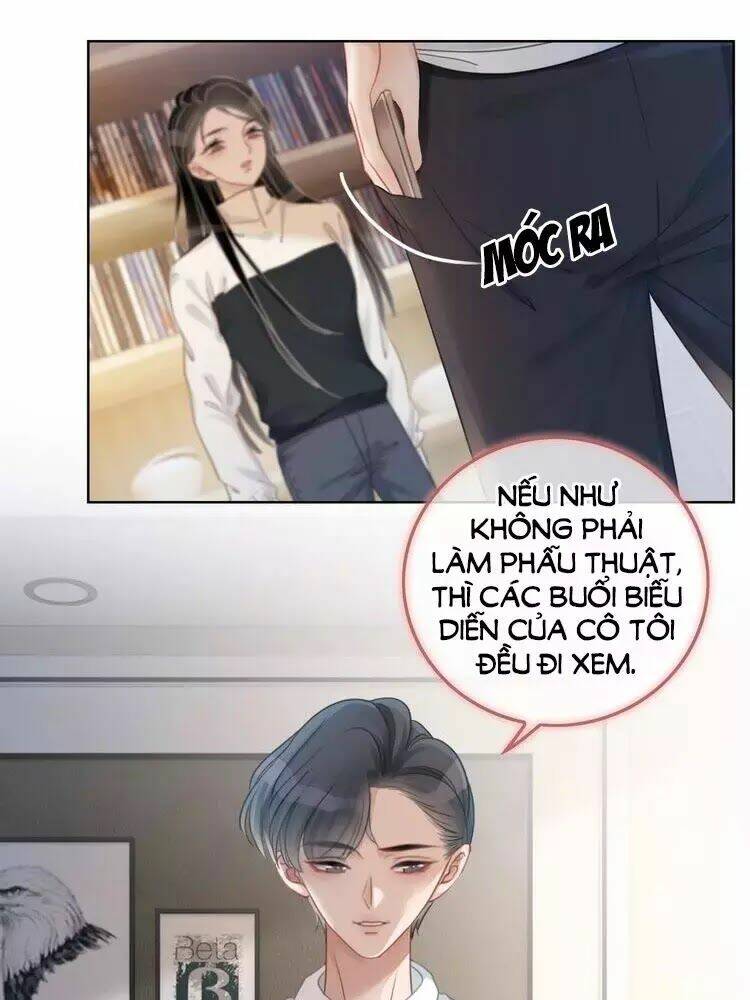 Ám Hắc Hệ Noãn Hôn Chapter 9 - Trang 2