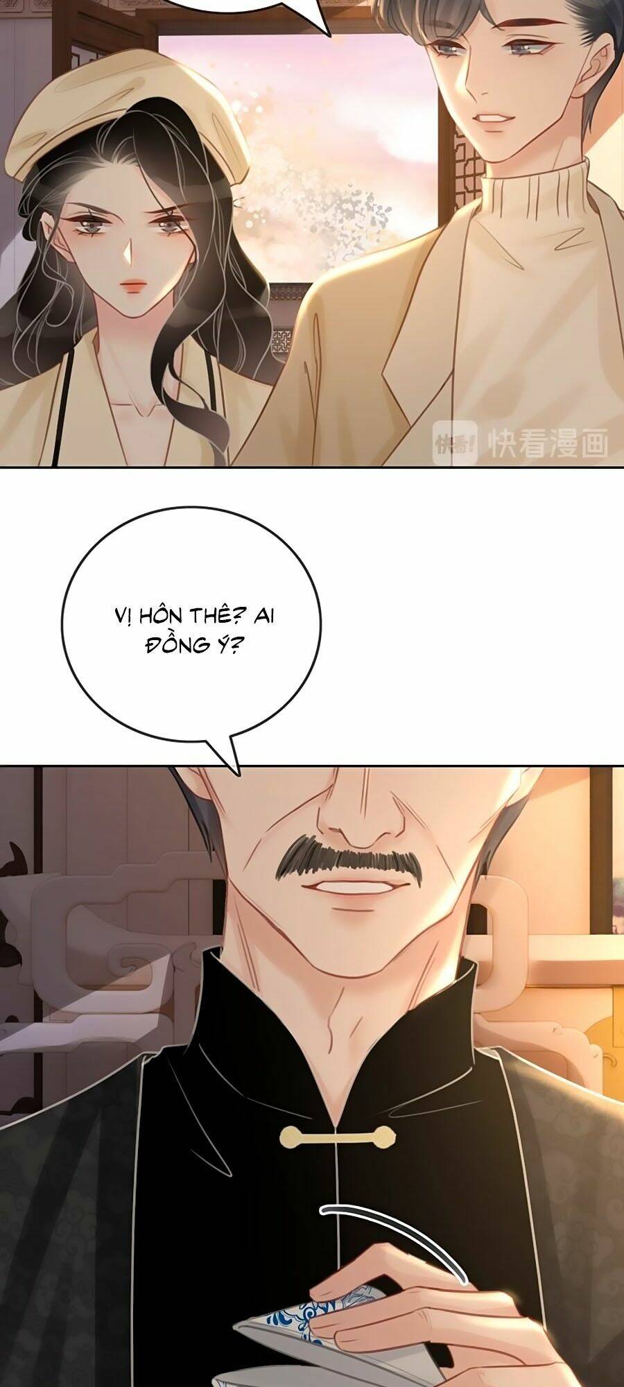 Ám Hắc Hệ Noãn Hôn Chapter 90 - Trang 2