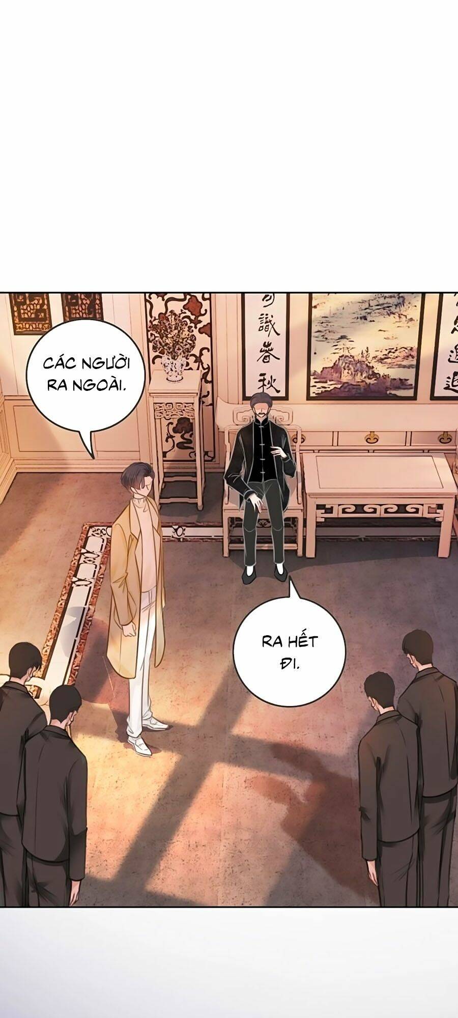 Ám Hắc Hệ Noãn Hôn Chapter 90 - Trang 2