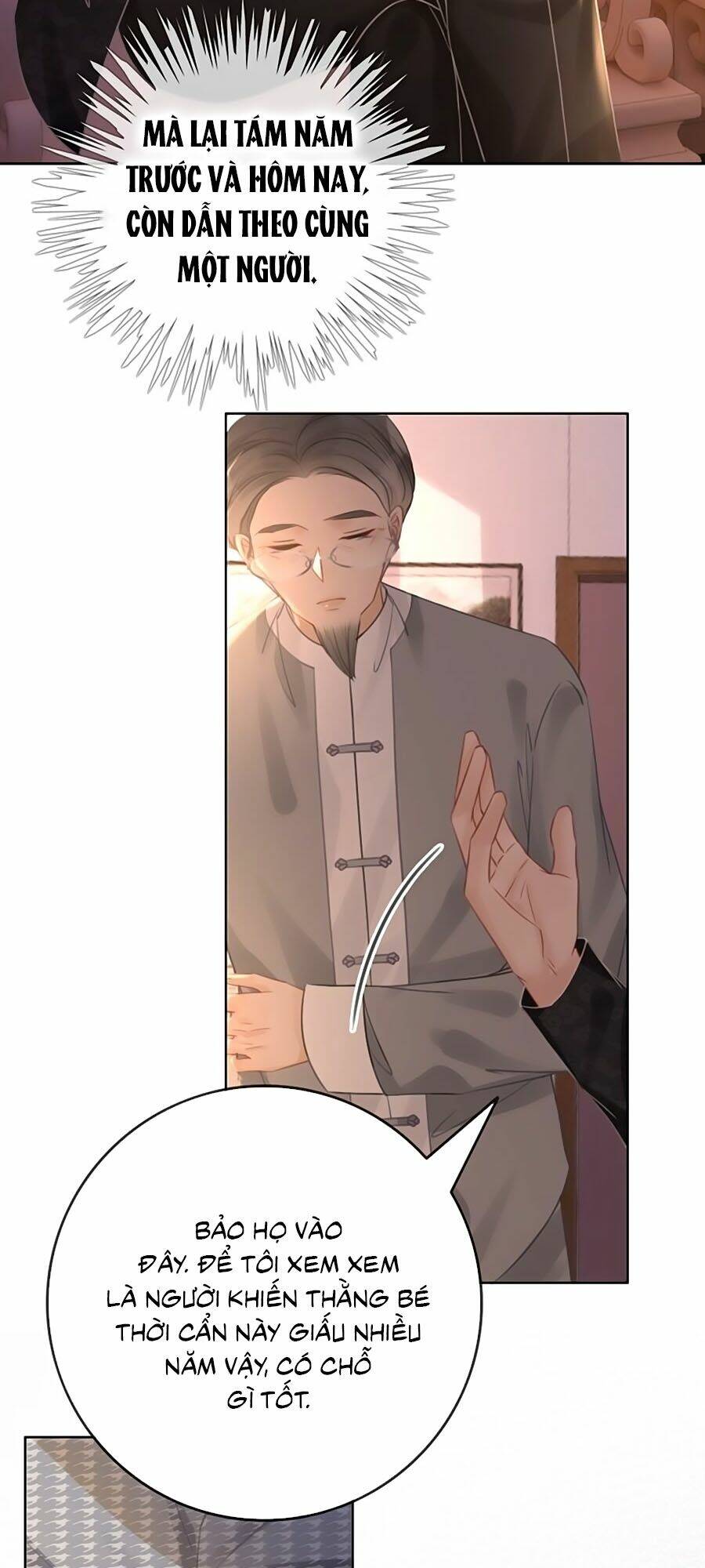 Ám Hắc Hệ Noãn Hôn Chapter 90 - Trang 2