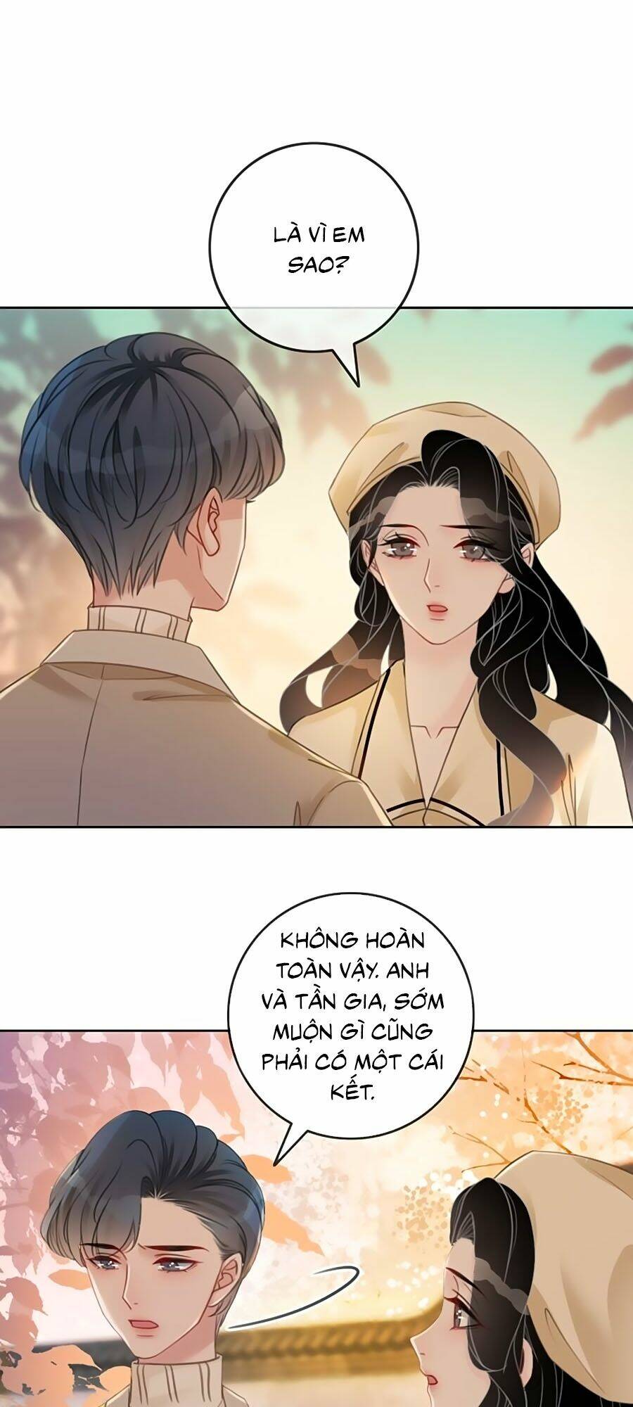 Ám Hắc Hệ Noãn Hôn Chapter 91 - Trang 2