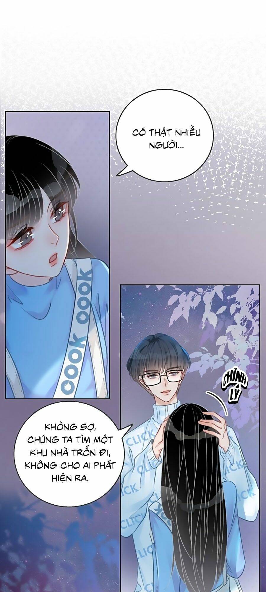 Ám Hắc Hệ Noãn Hôn Chapter 91 - Trang 2