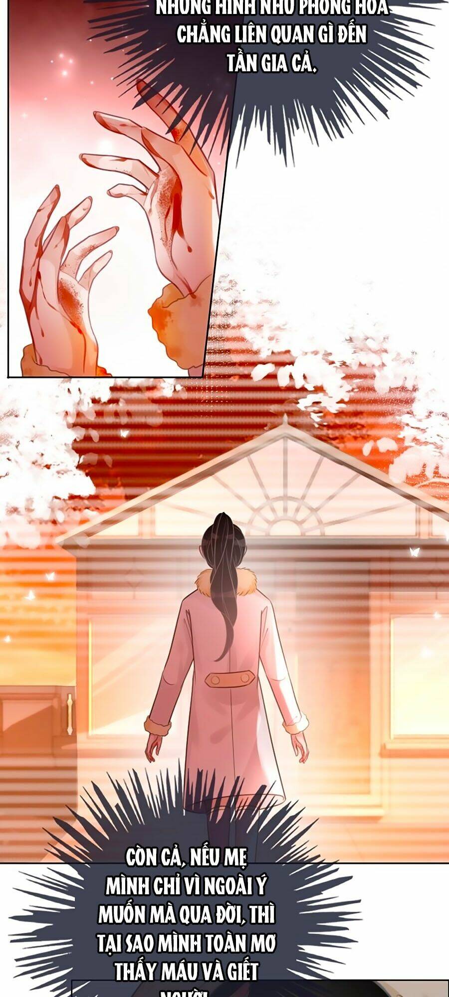 Ám Hắc Hệ Noãn Hôn Chapter 92 - Trang 2