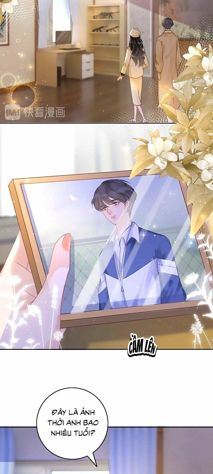 Ám Hắc Hệ Noãn Hôn Chapter 93 - Trang 2