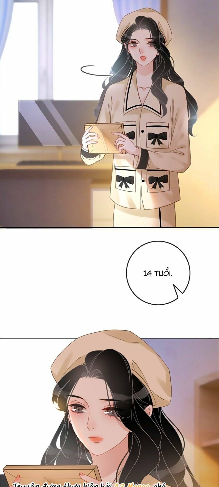 Ám Hắc Hệ Noãn Hôn Chapter 93 - Trang 2