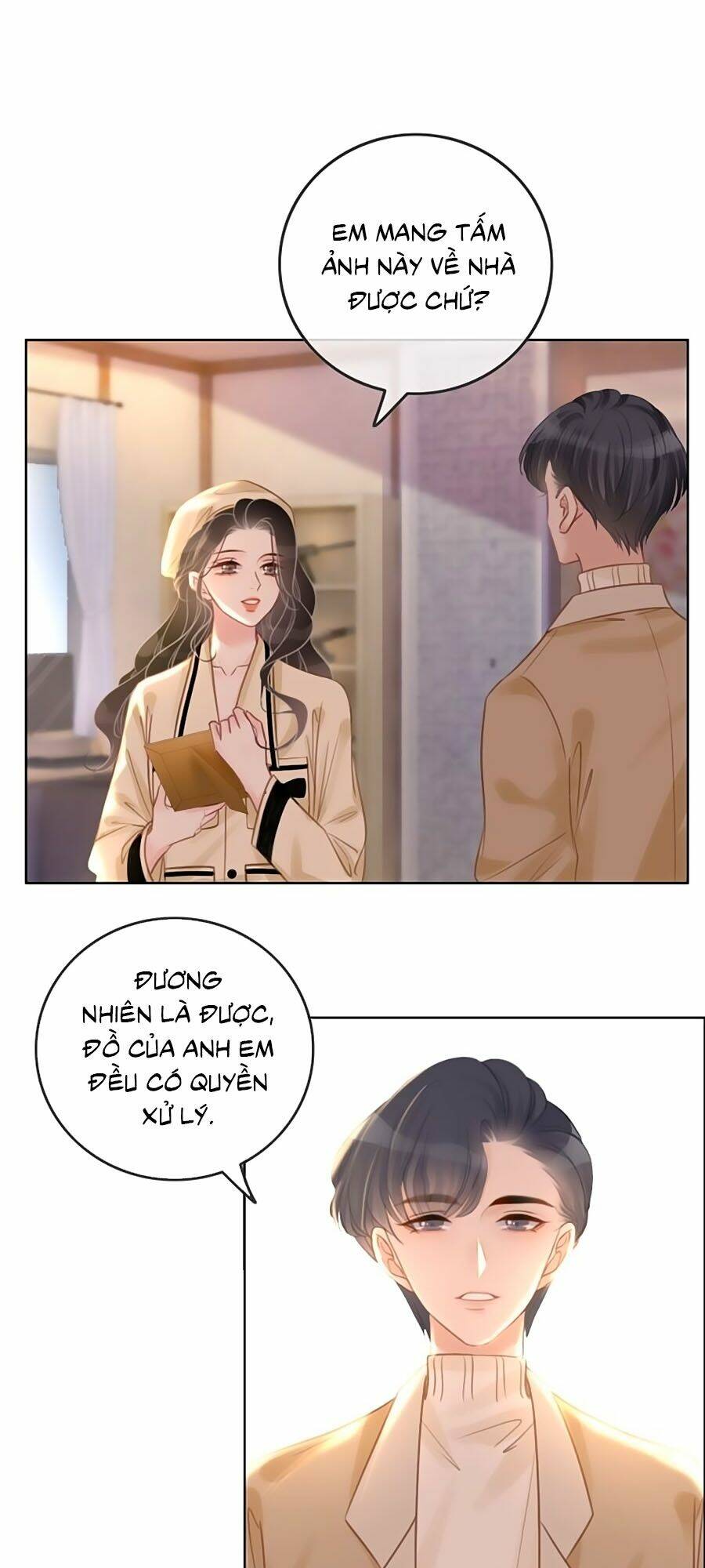 Ám Hắc Hệ Noãn Hôn Chapter 93 - Trang 2