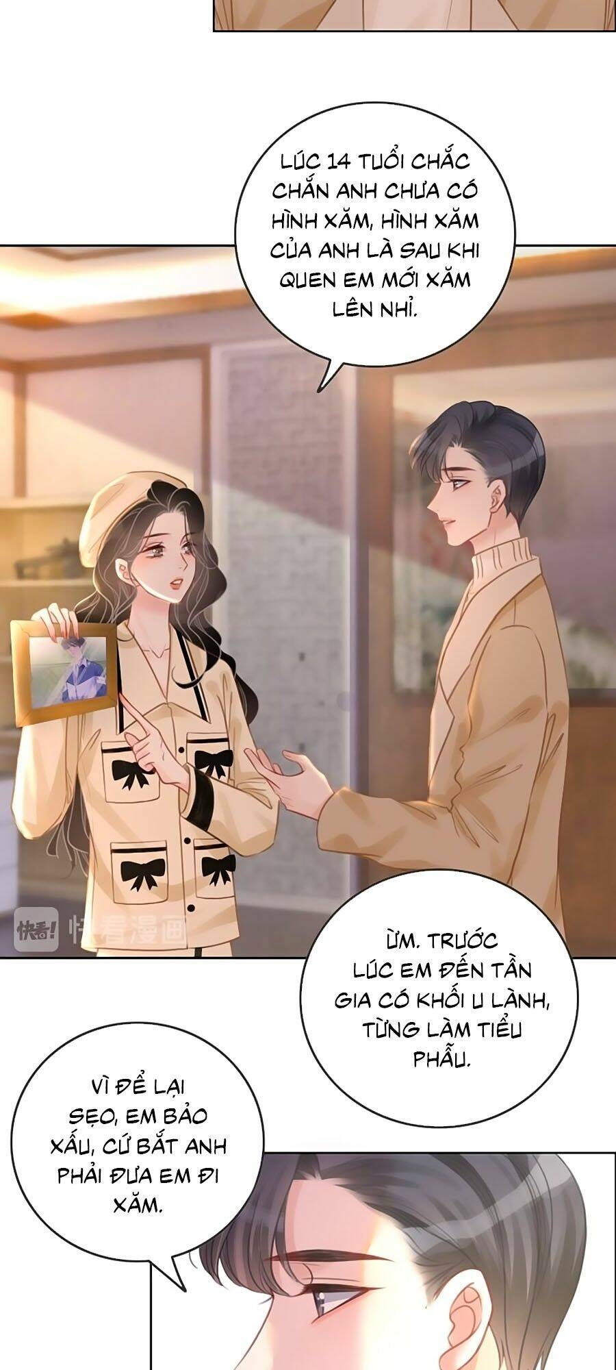 Ám Hắc Hệ Noãn Hôn Chapter 93 - Trang 2