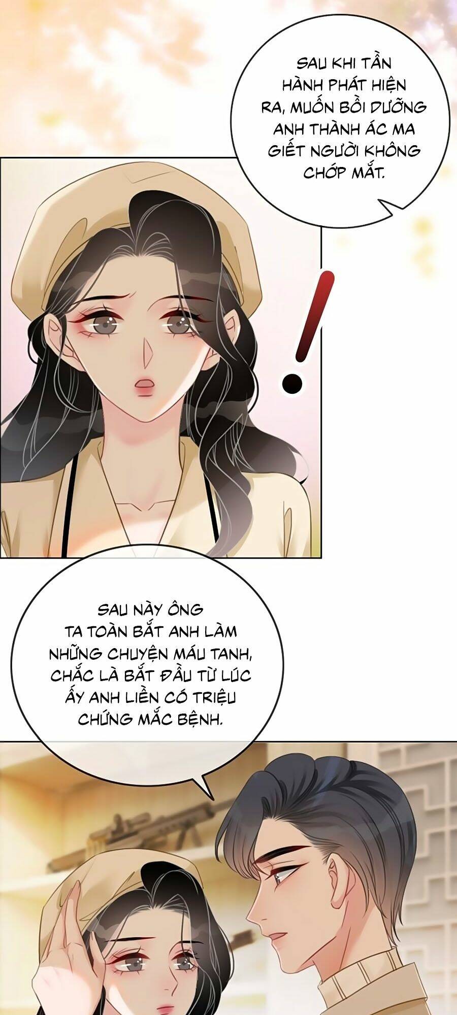Ám Hắc Hệ Noãn Hôn Chapter 93 - Trang 2