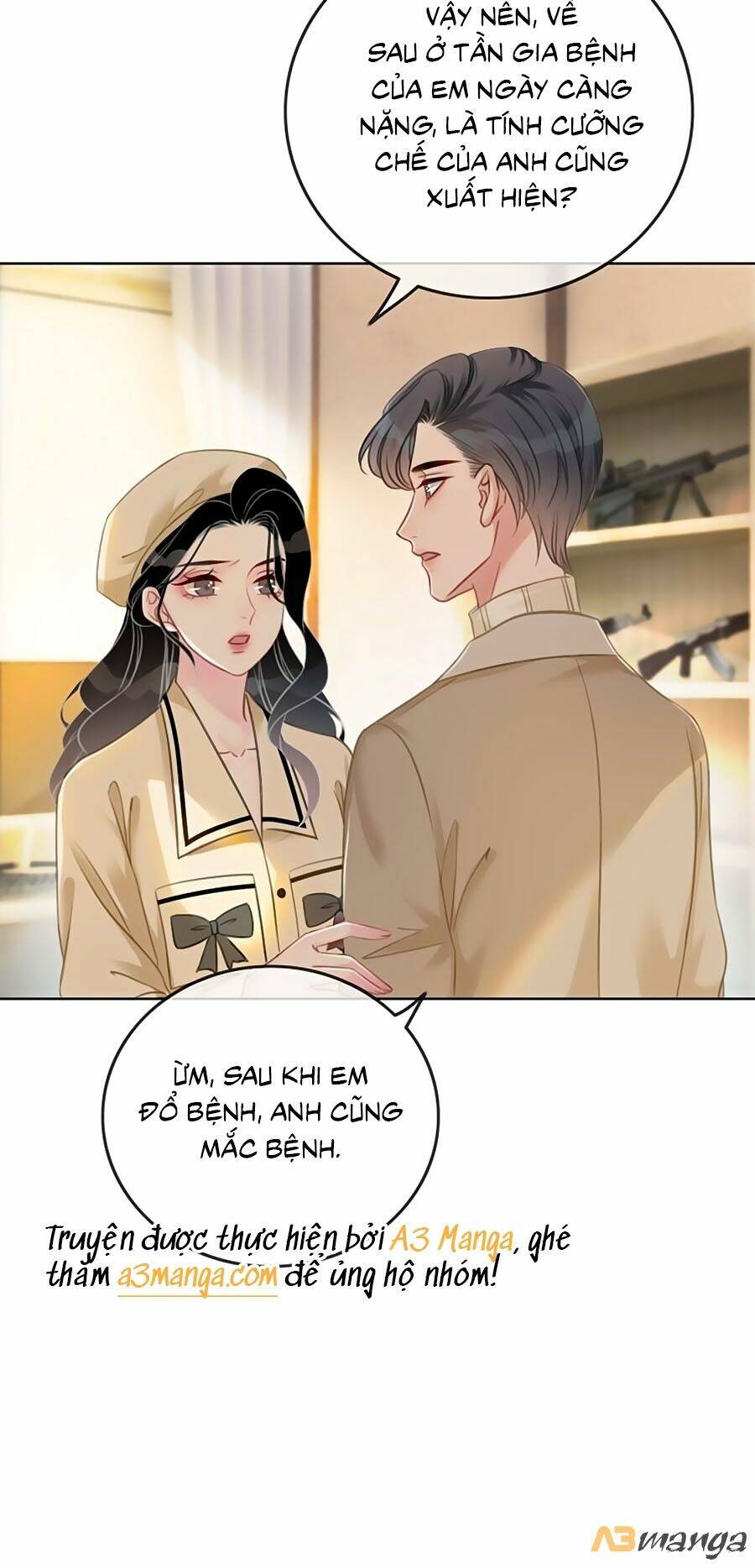 Ám Hắc Hệ Noãn Hôn Chapter 93 - Trang 2