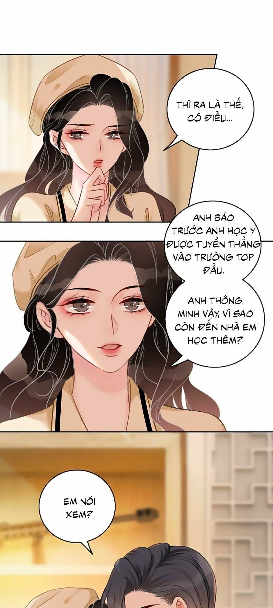 Ám Hắc Hệ Noãn Hôn Chapter 93 - Trang 2