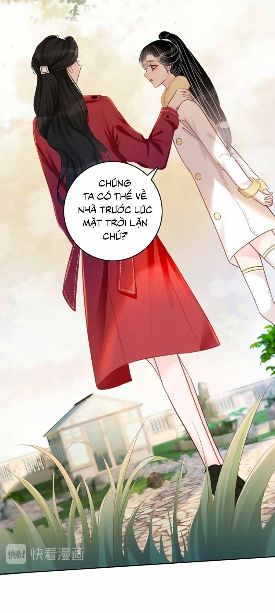 Ám Hắc Hệ Noãn Hôn Chapter 94 - Trang 2