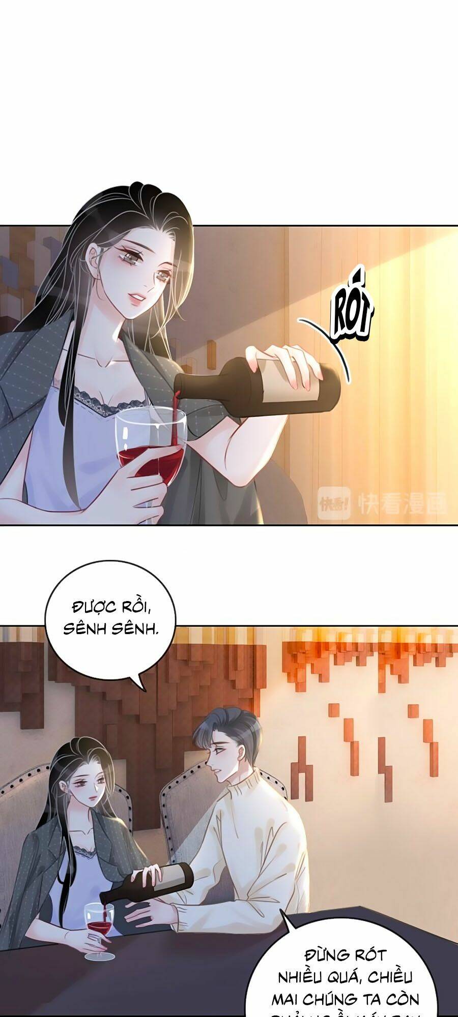 Ám Hắc Hệ Noãn Hôn Chapter 95 - Trang 2