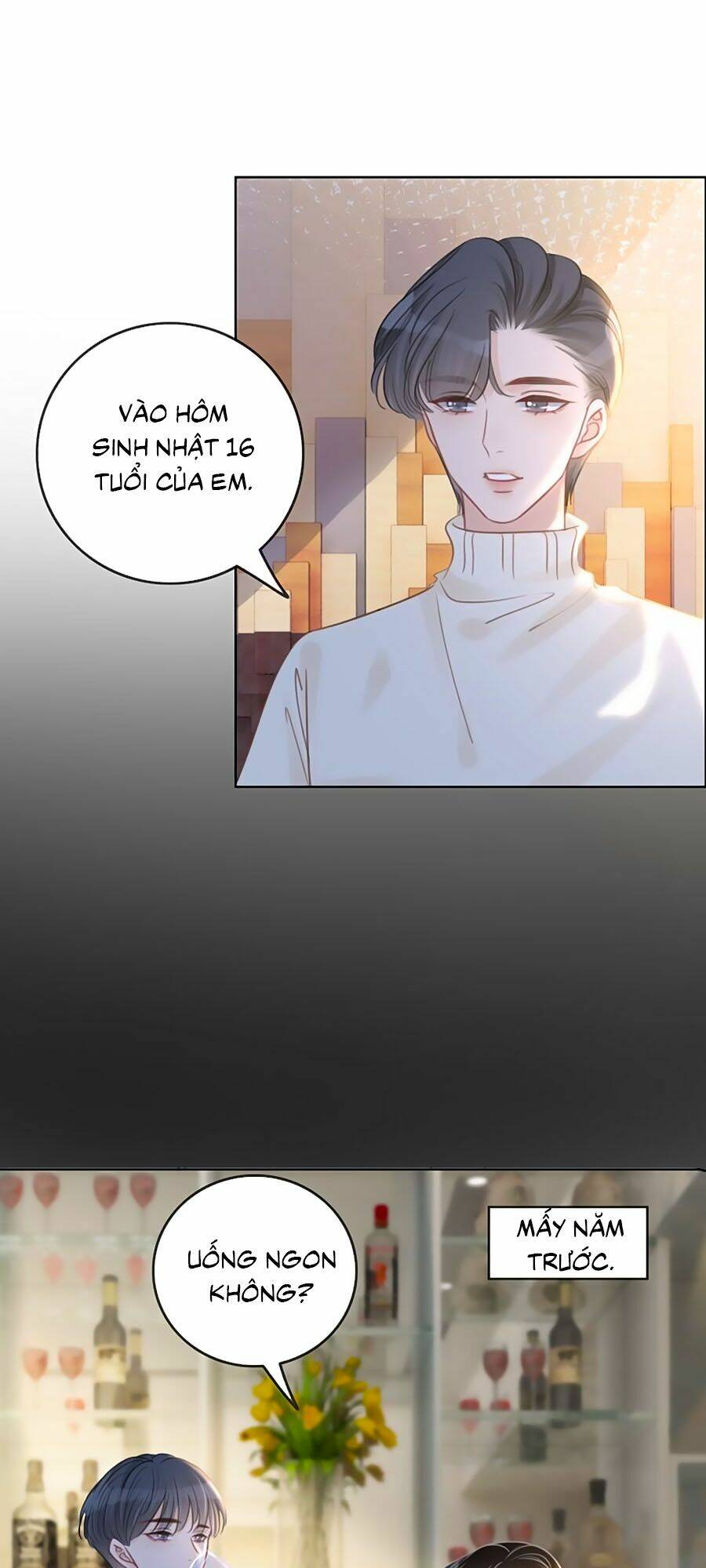 Ám Hắc Hệ Noãn Hôn Chapter 95 - Trang 2