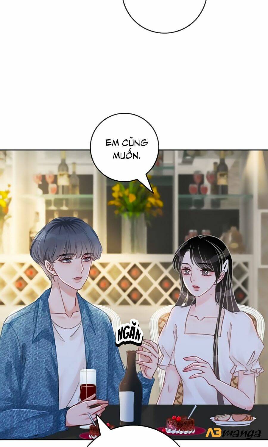 Ám Hắc Hệ Noãn Hôn Chapter 95 - Trang 2