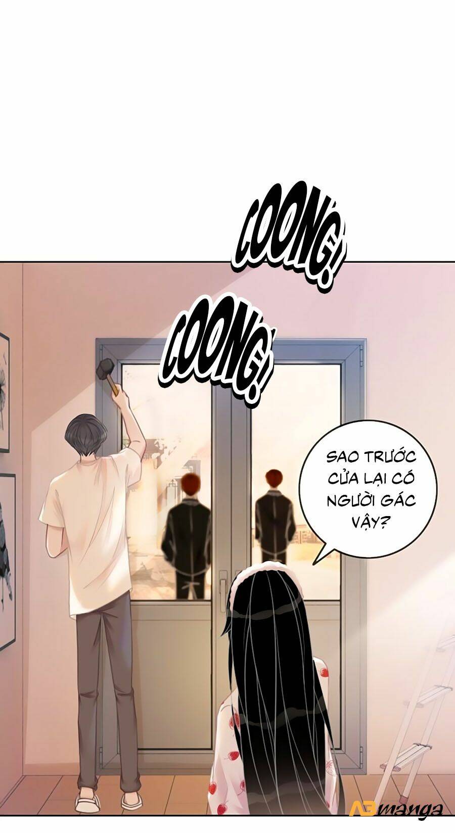 Ám Hắc Hệ Noãn Hôn Chapter 95 - Trang 2