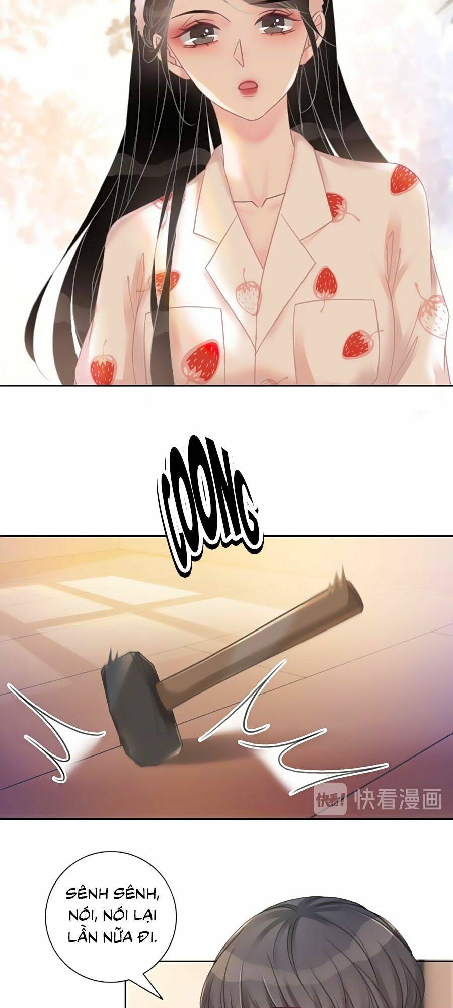 Ám Hắc Hệ Noãn Hôn Chapter 95 - Trang 2