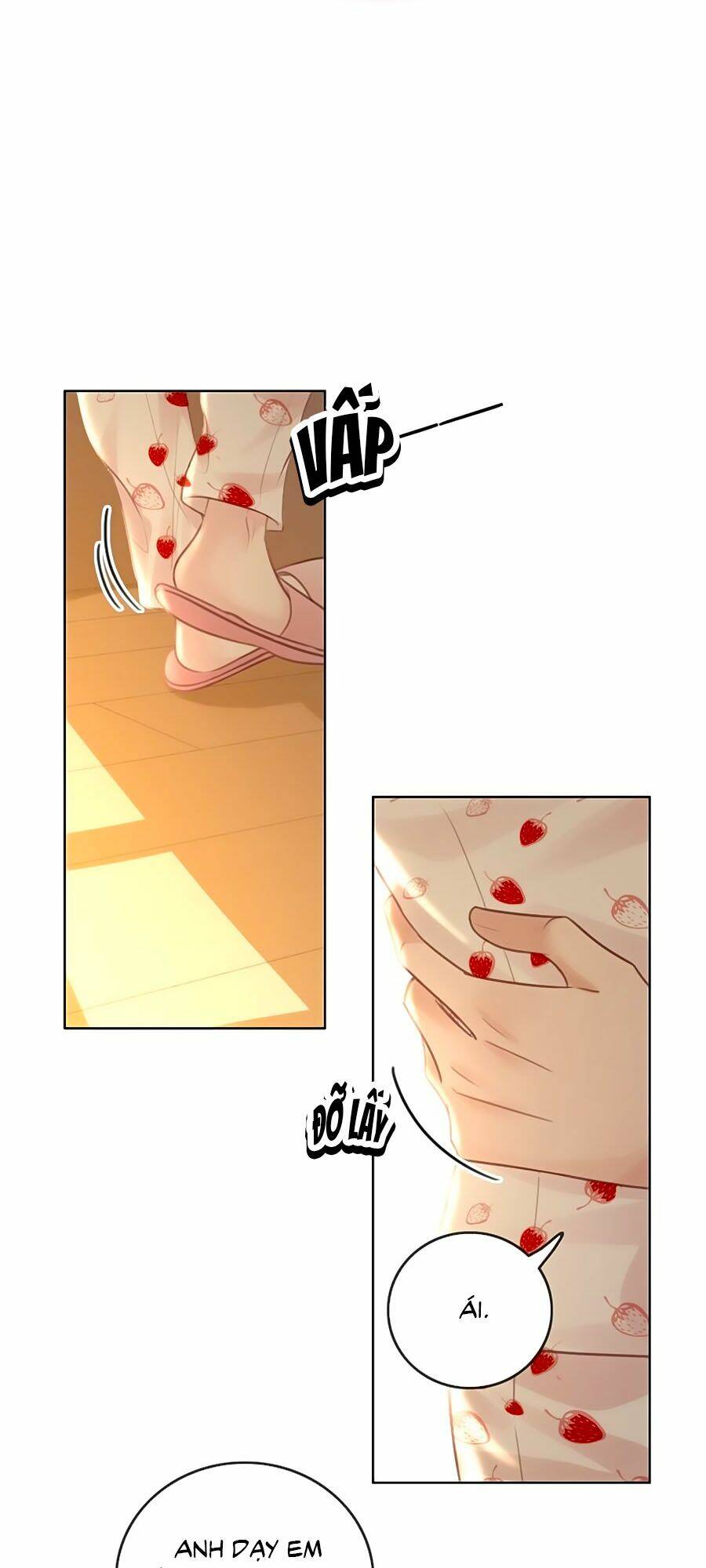 Ám Hắc Hệ Noãn Hôn Chapter 95 - Trang 2