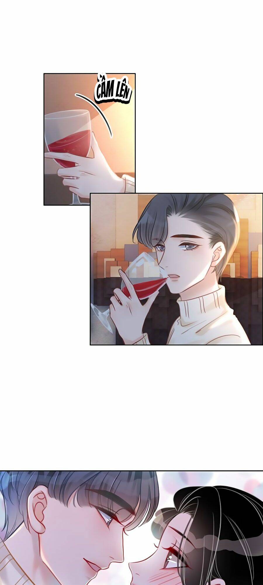 Ám Hắc Hệ Noãn Hôn Chapter 96 - Trang 2