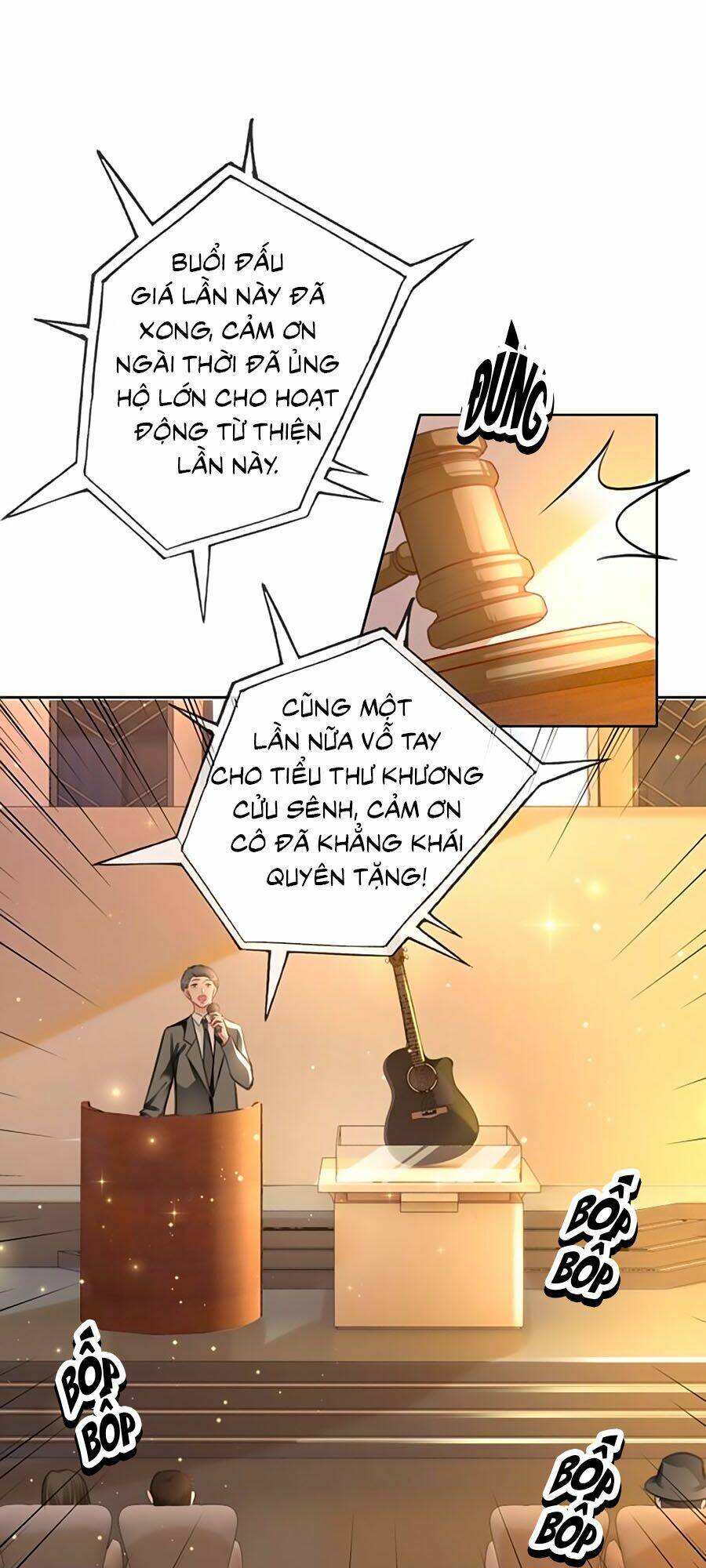 Ám Hắc Hệ Noãn Hôn Chapter 98 - Trang 2