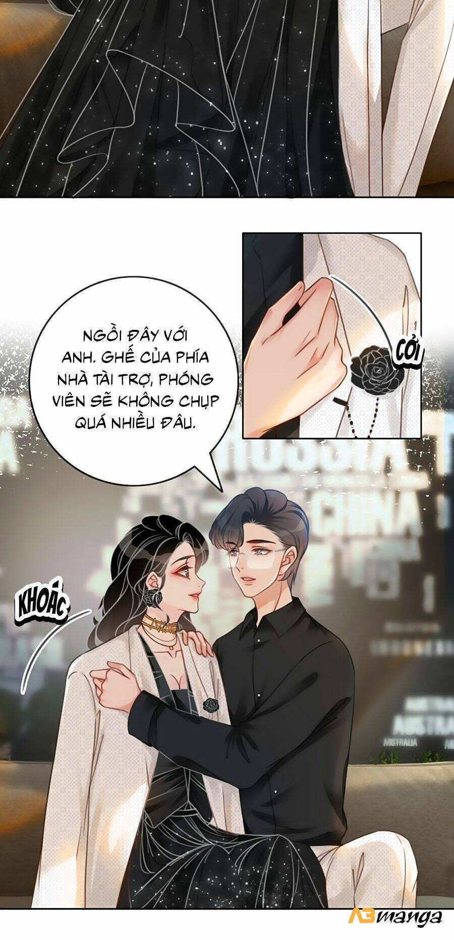 Ám Hắc Hệ Noãn Hôn Chapter 98 - Trang 2