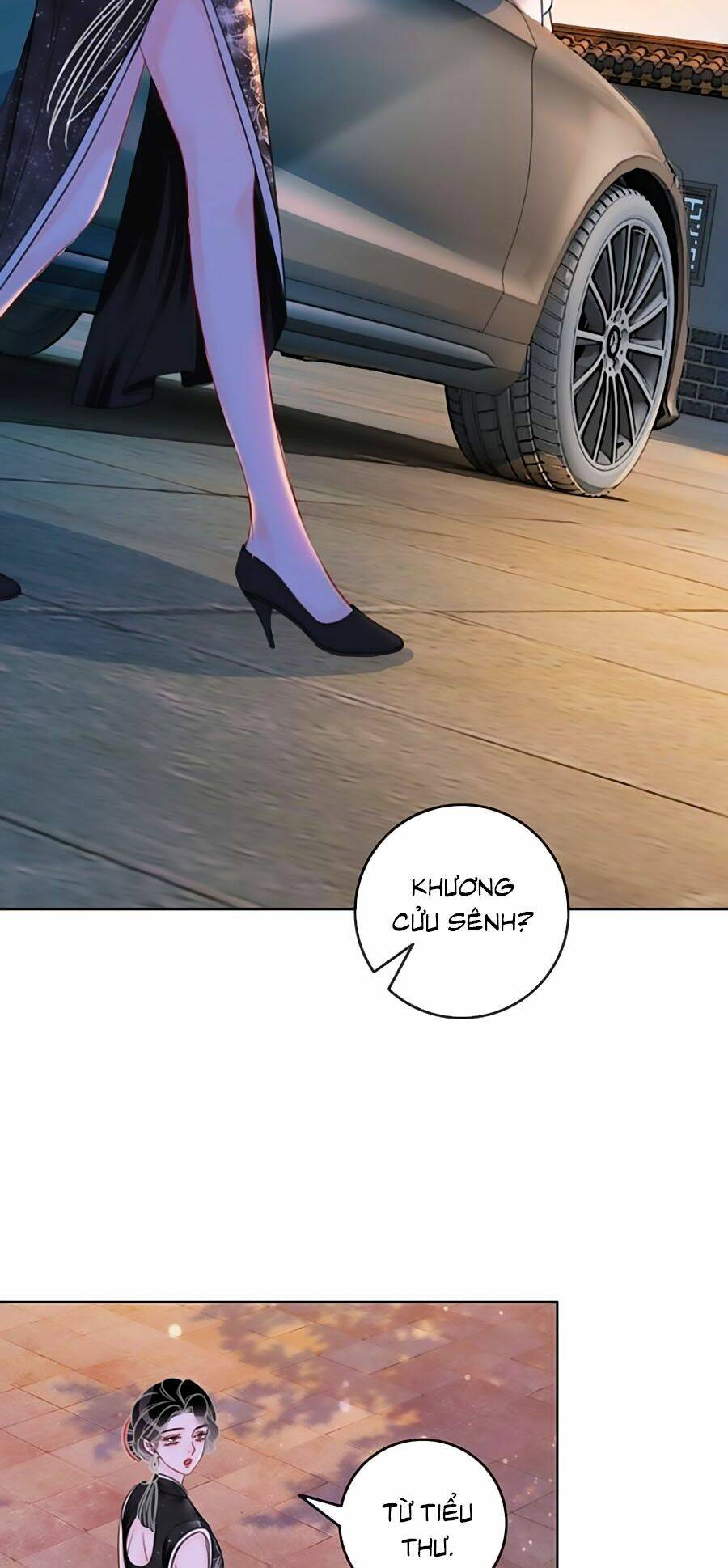 Ám Hắc Hệ Noãn Hôn Chapter 99 - Trang 2