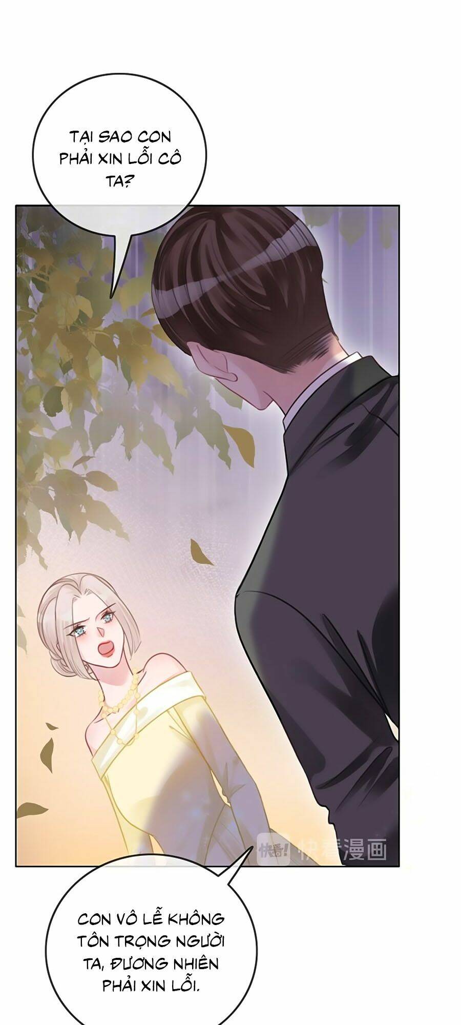 Ám Hắc Hệ Noãn Hôn Chapter 99 - Trang 2