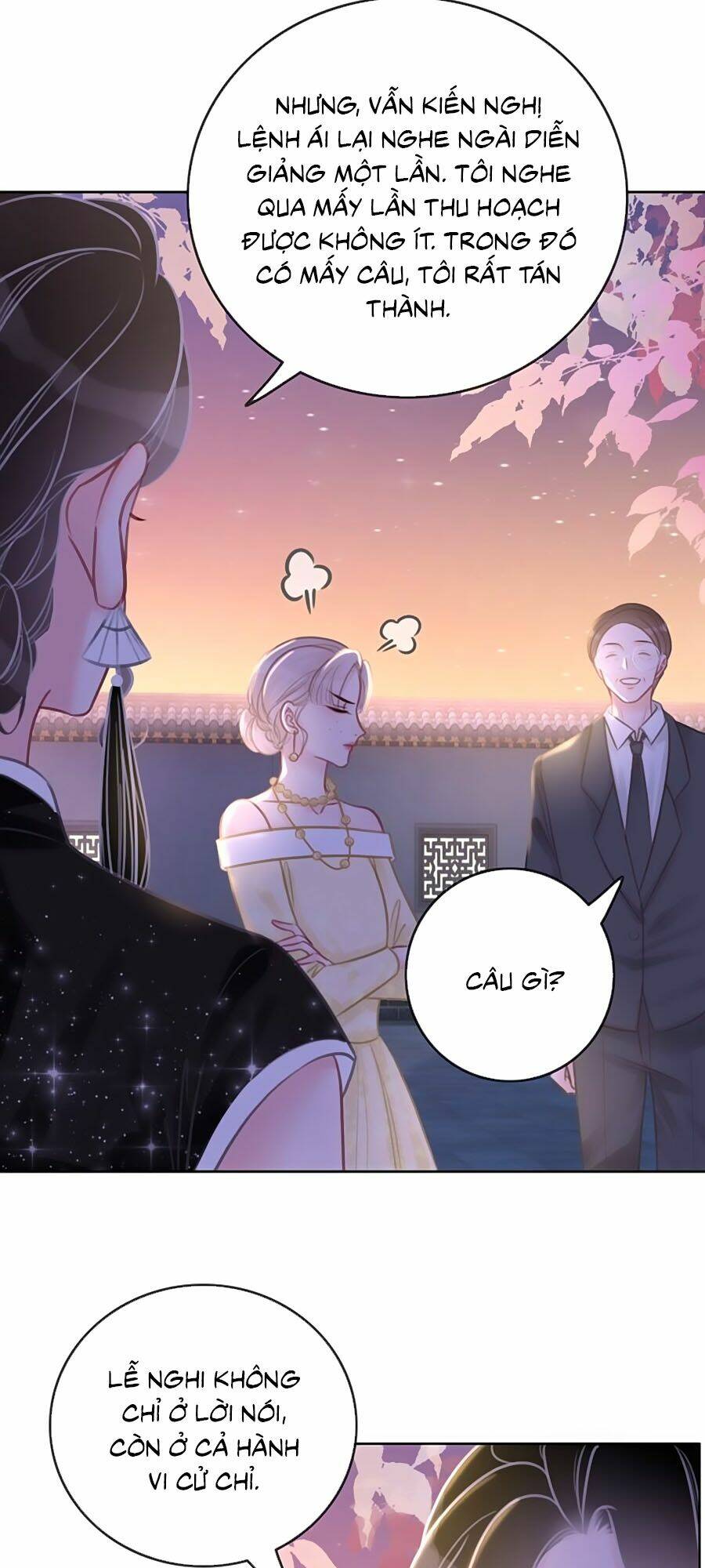 Ám Hắc Hệ Noãn Hôn Chapter 99 - Trang 2