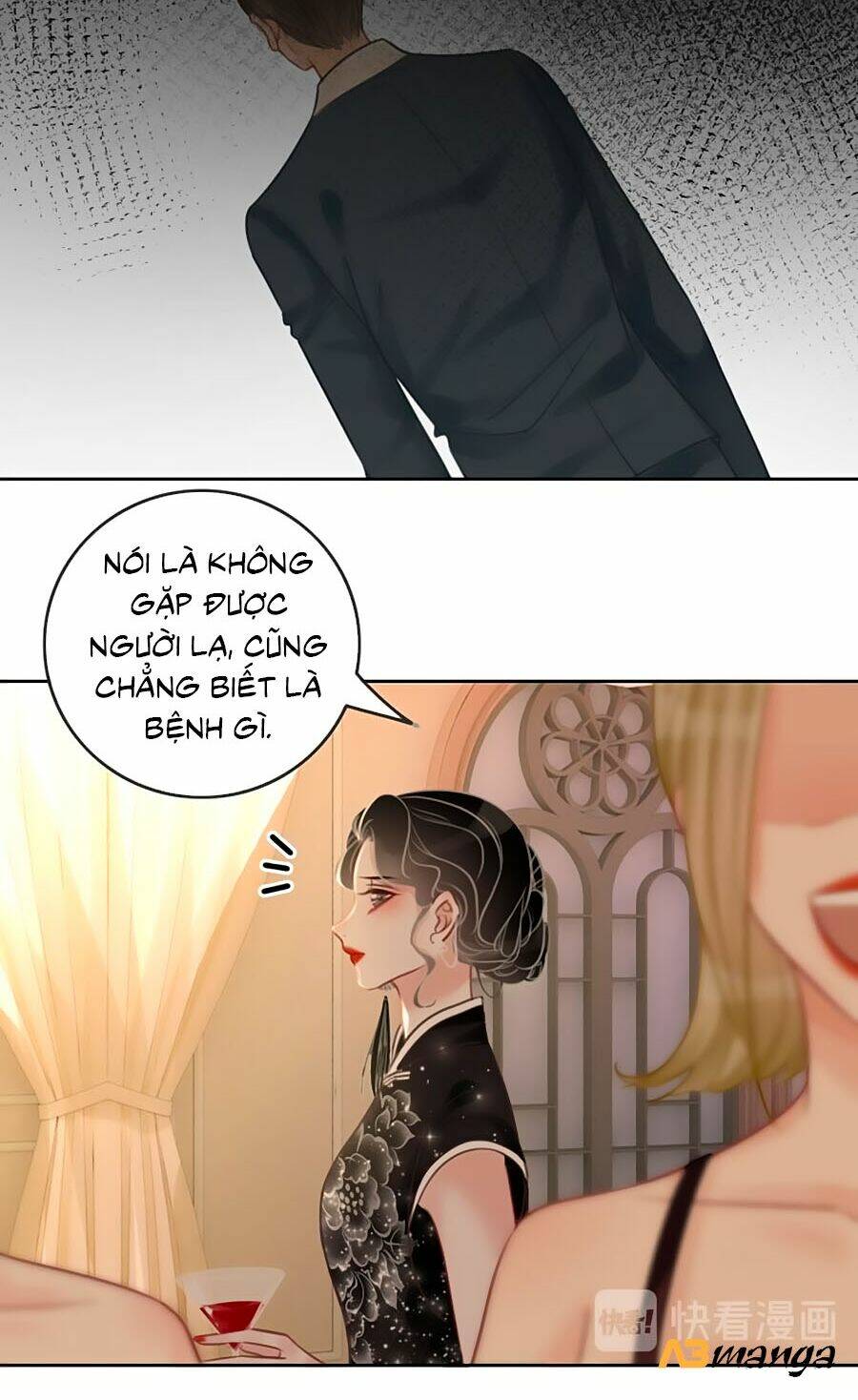 Ám Hắc Hệ Noãn Hôn Chapter 99 - Trang 2