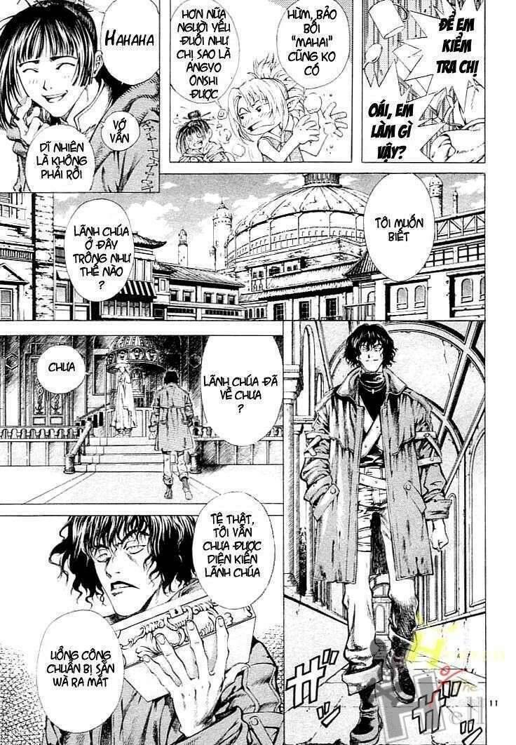 Ám Hành Ngự Sử Chapter 1 - Trang 2