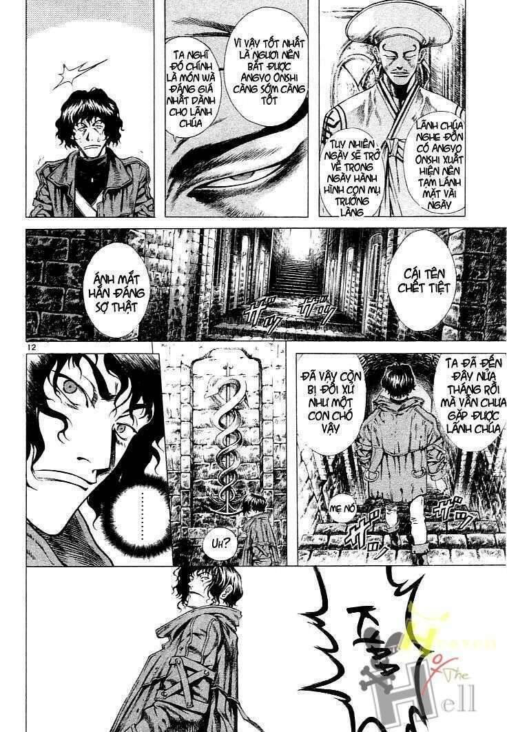 Ám Hành Ngự Sử Chapter 1 - Trang 2