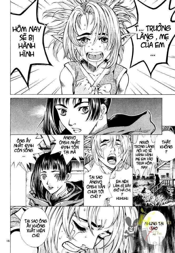 Ám Hành Ngự Sử Chapter 1 - Trang 2