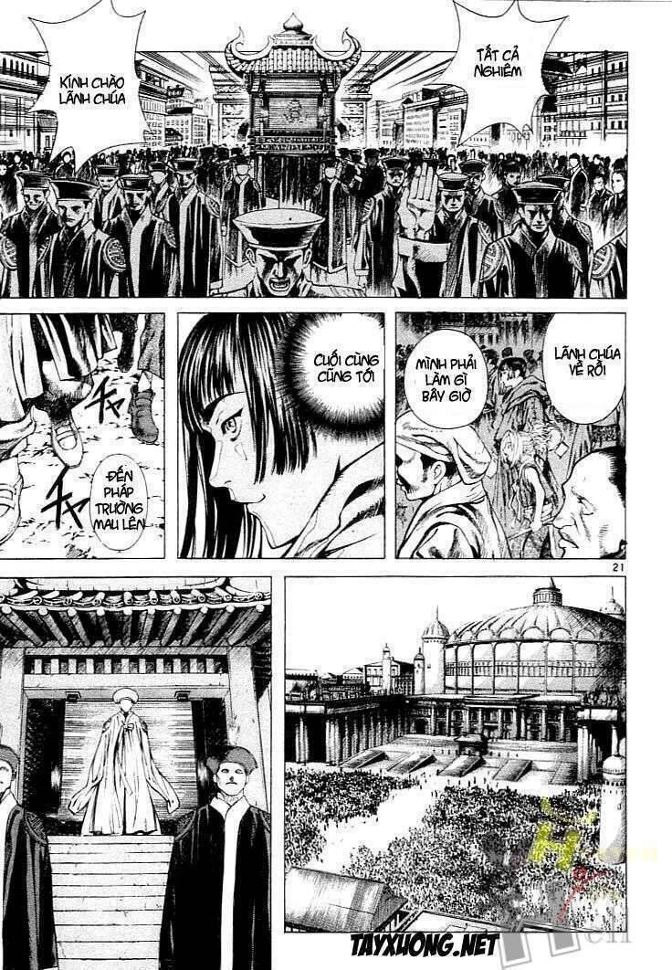 Ám Hành Ngự Sử Chapter 1 - Trang 2