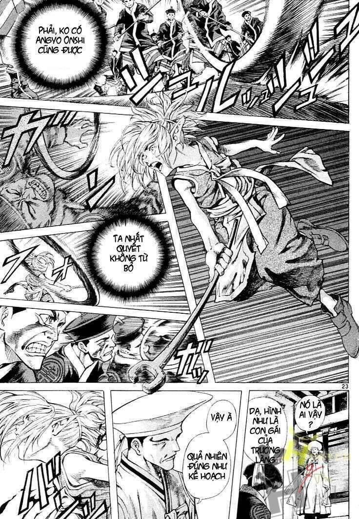 Ám Hành Ngự Sử Chapter 1 - Trang 2