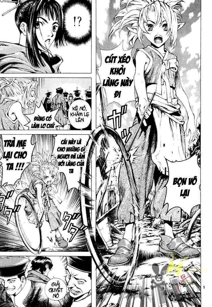 Ám Hành Ngự Sử Chapter 1 - Trang 2