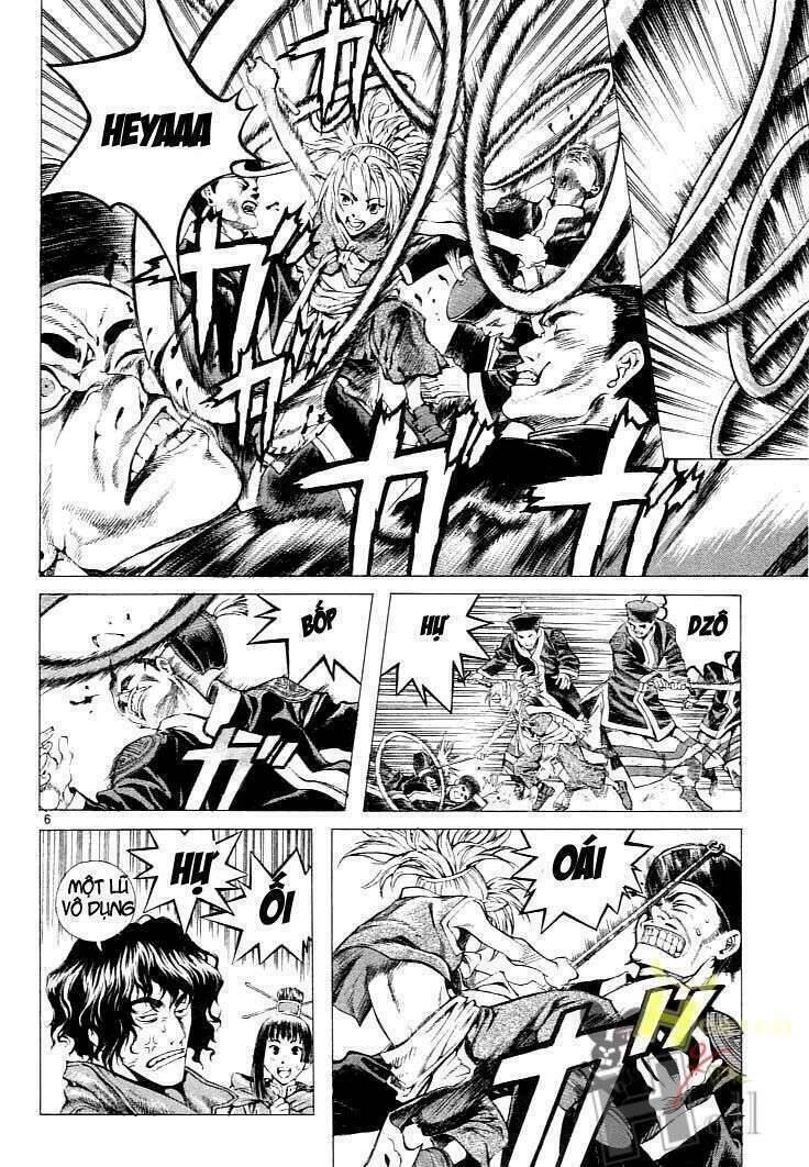 Ám Hành Ngự Sử Chapter 1 - Trang 2