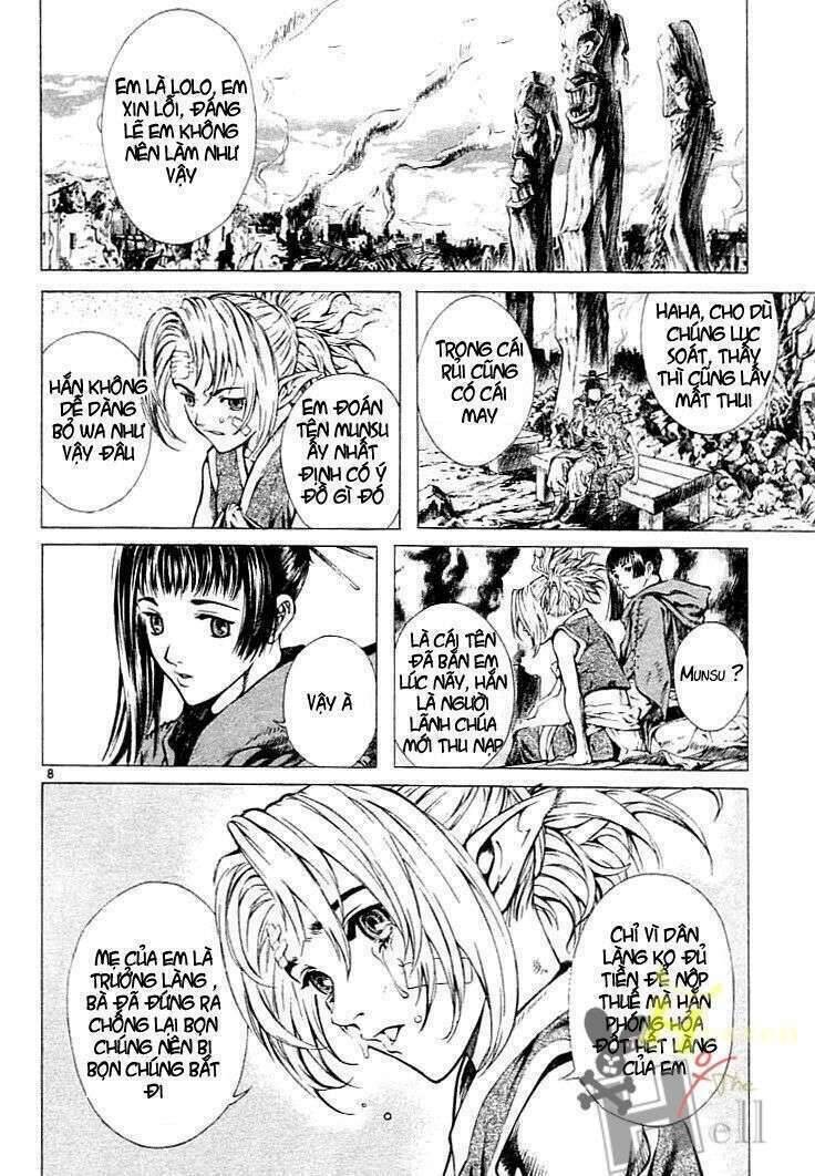 Ám Hành Ngự Sử Chapter 1 - Trang 2