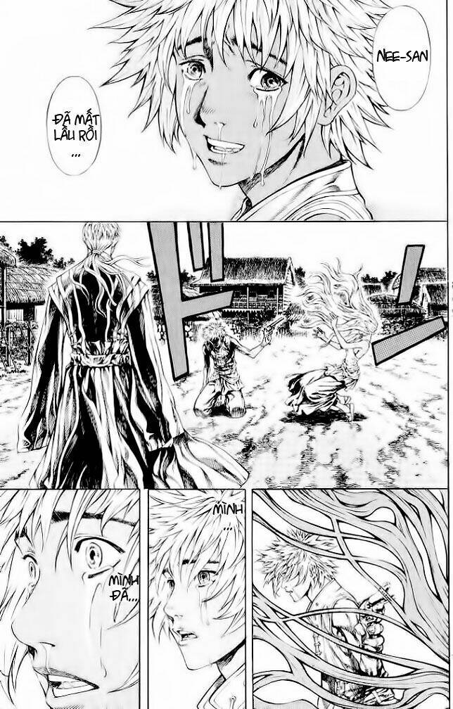 Ám Hành Ngự Sử Chapter 10 - Trang 2