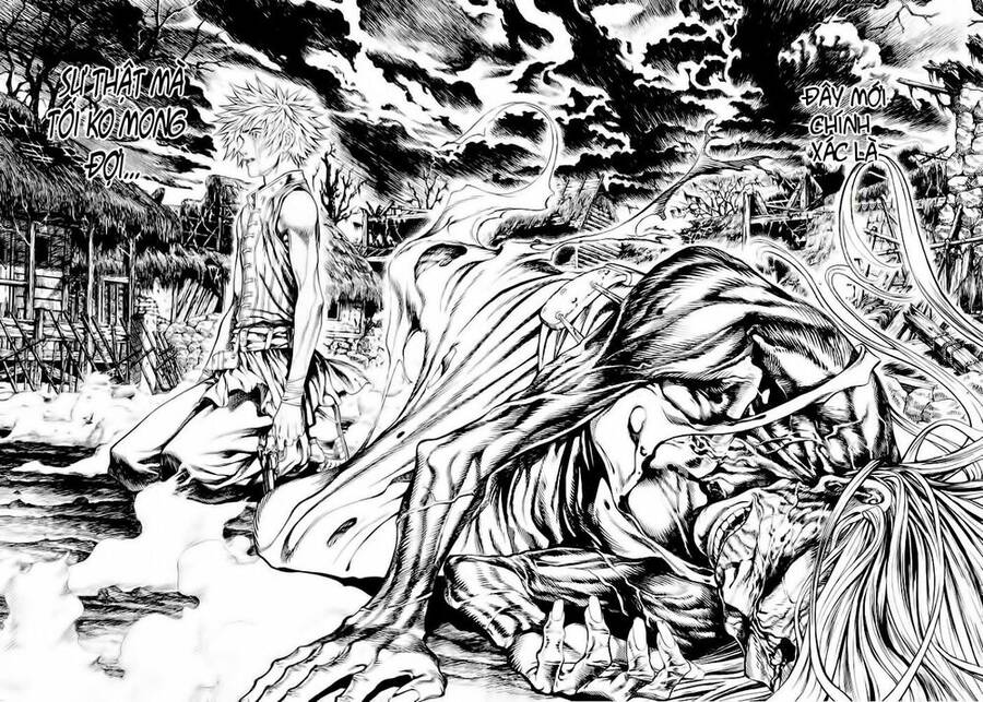 Ám Hành Ngự Sử Chapter 10 - Trang 2