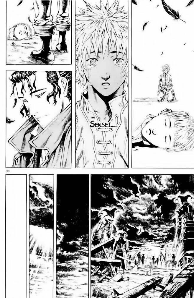 Ám Hành Ngự Sử Chapter 10 - Trang 2