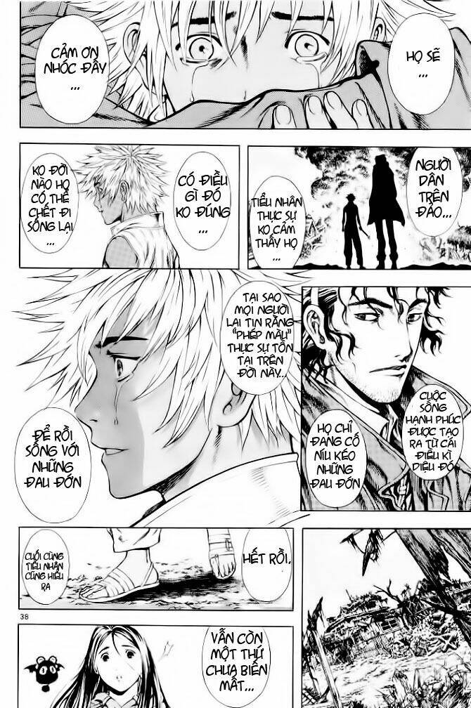 Ám Hành Ngự Sử Chapter 10 - Trang 2