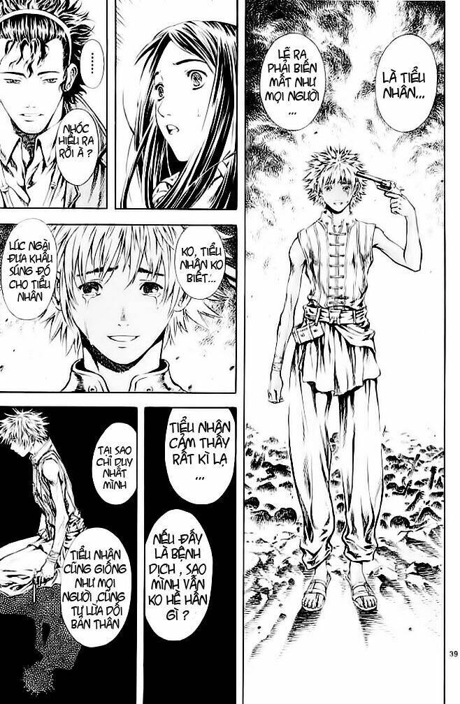 Ám Hành Ngự Sử Chapter 10 - Trang 2