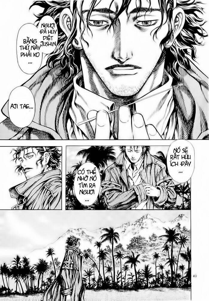 Ám Hành Ngự Sử Chapter 10 - Trang 2