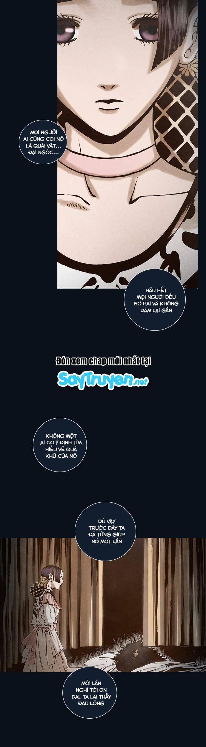 Ám Hành Ngự Sử Chapter 100 - Trang 2